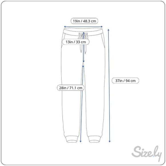 Vintage Nike Sweatpants Mens Size Large Red 80s 90s Gray Tag Joggers Streetwear - Picture 6 of 6